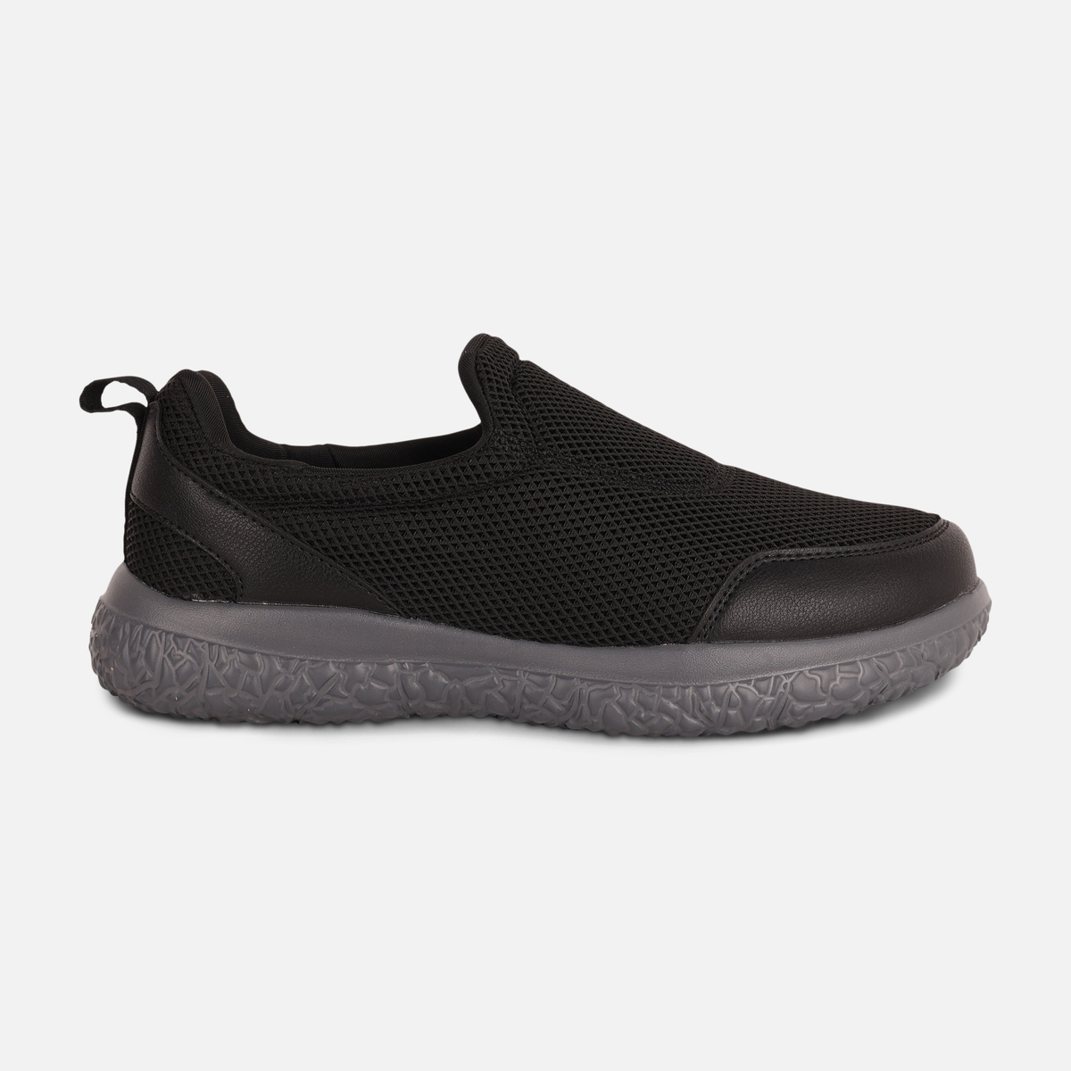Men Slip-On Mesh Sports Shoes