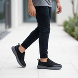 Men Slip-On Mesh Sports Shoes