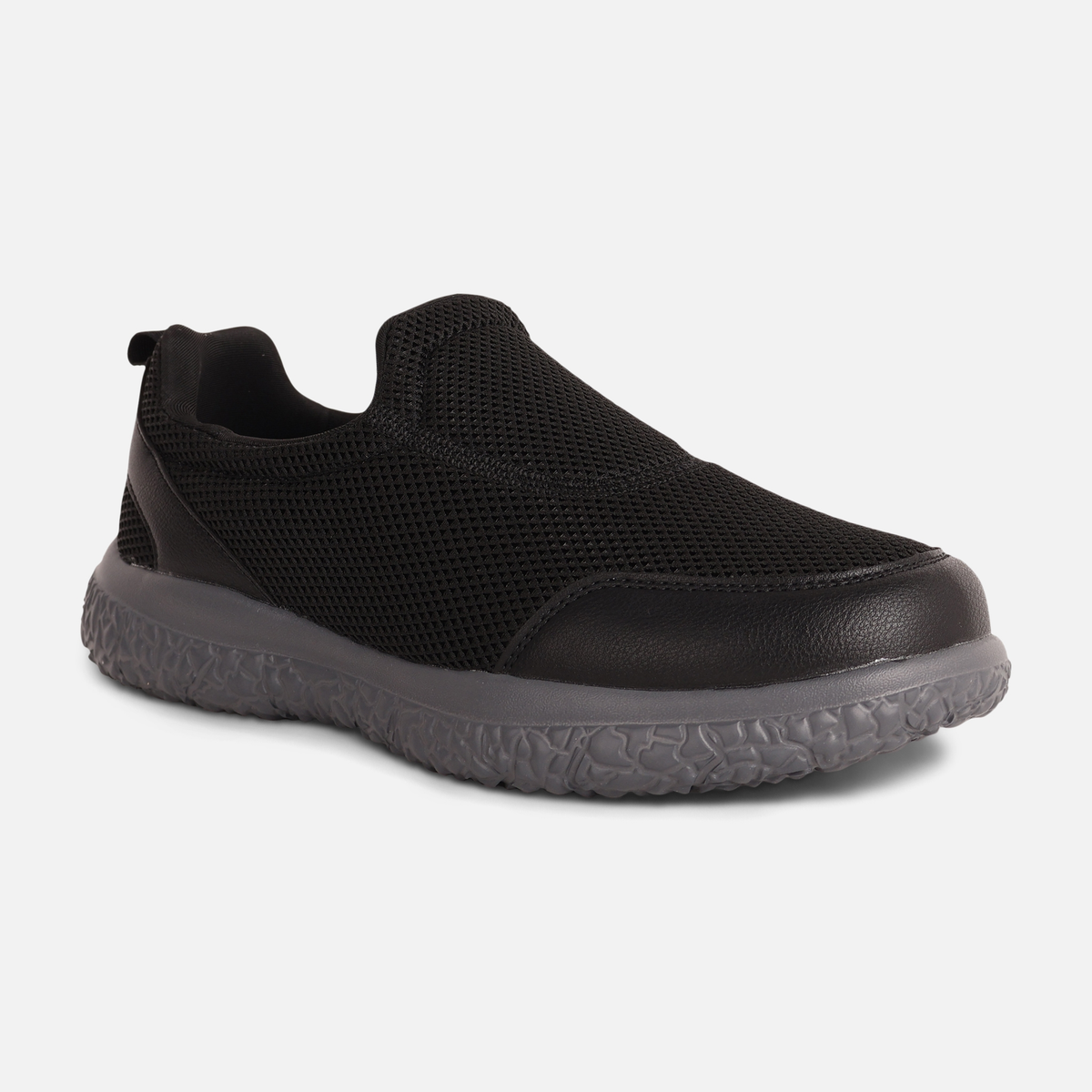 Men Slip-On Mesh Sports Shoes