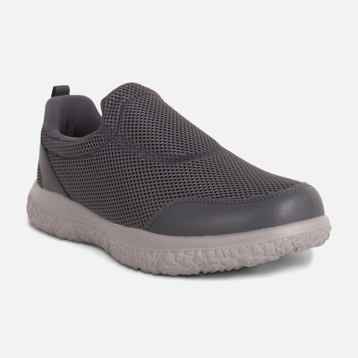 Men Slip-On Mesh Sports Shoes