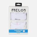 Men Innerwear Vest 2 Pieces