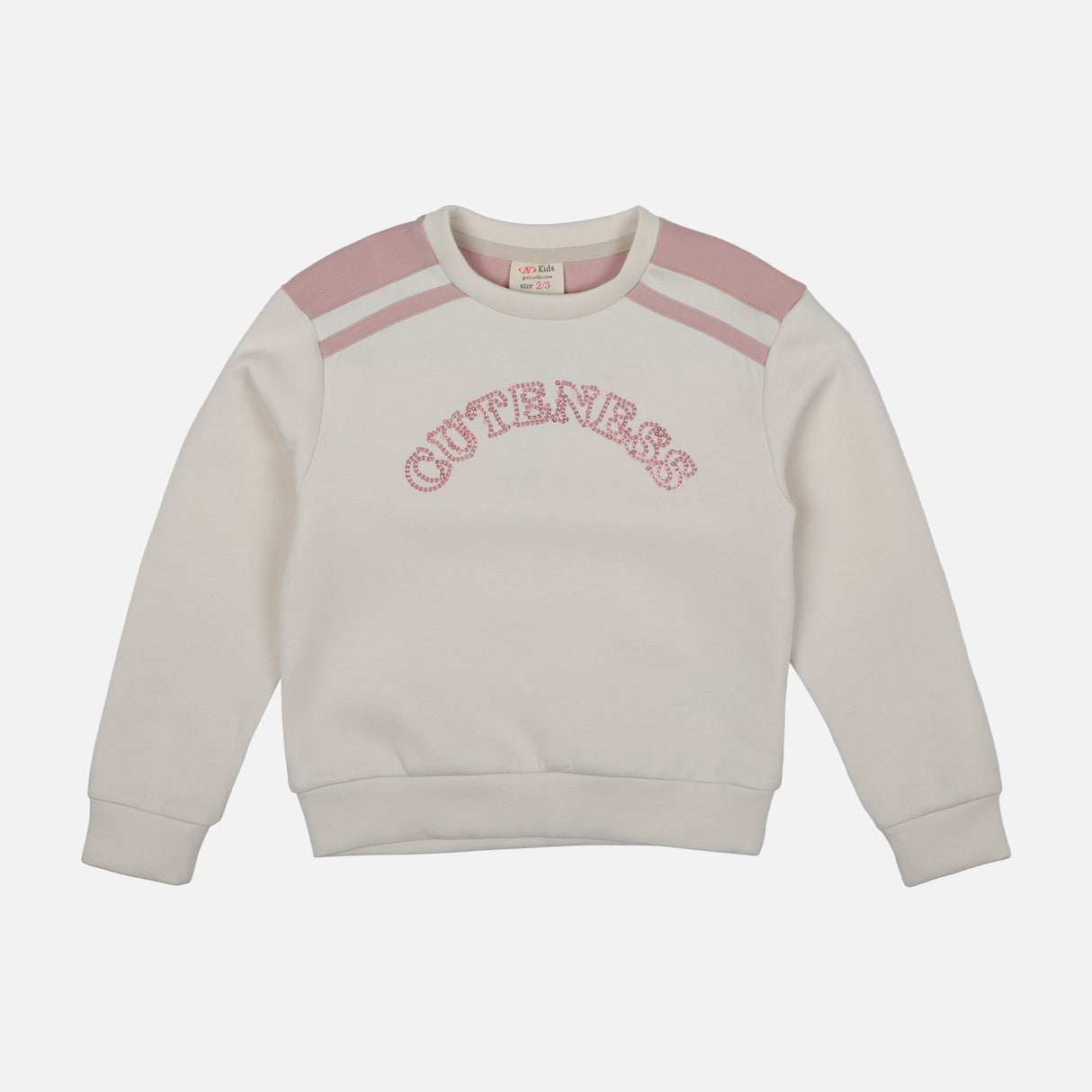 GIRLS PULLOVER