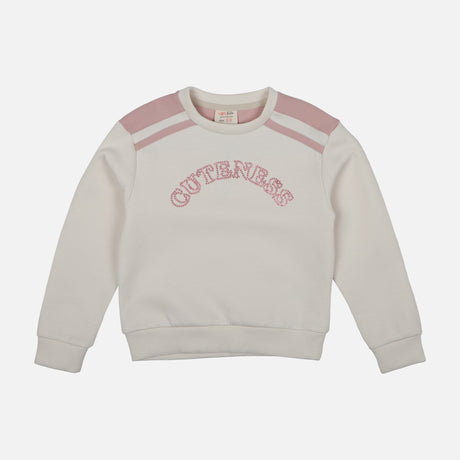 GIRLS PULLOVER