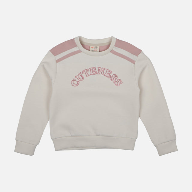GIRLS PULLOVER