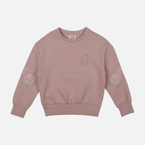 GIRLS PULLOVER