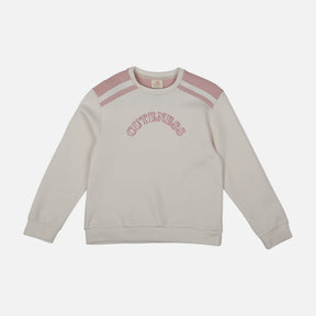 GIRLS PULLOVER