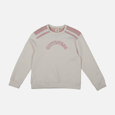 GIRLS PULLOVER
