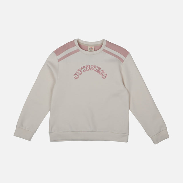 GIRLS PULLOVER