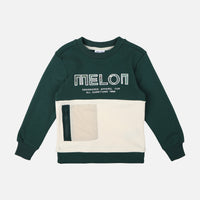BOYS PULLOVER