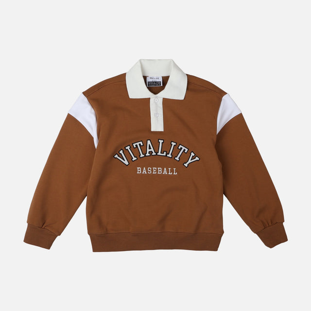 BOYS PULLOVER