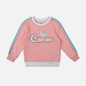 GIRLS PULLOVER