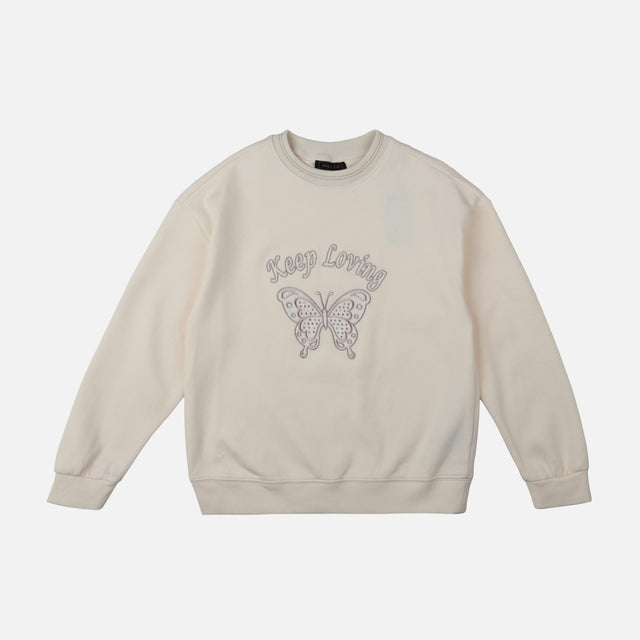 GIRLS PULLOVER