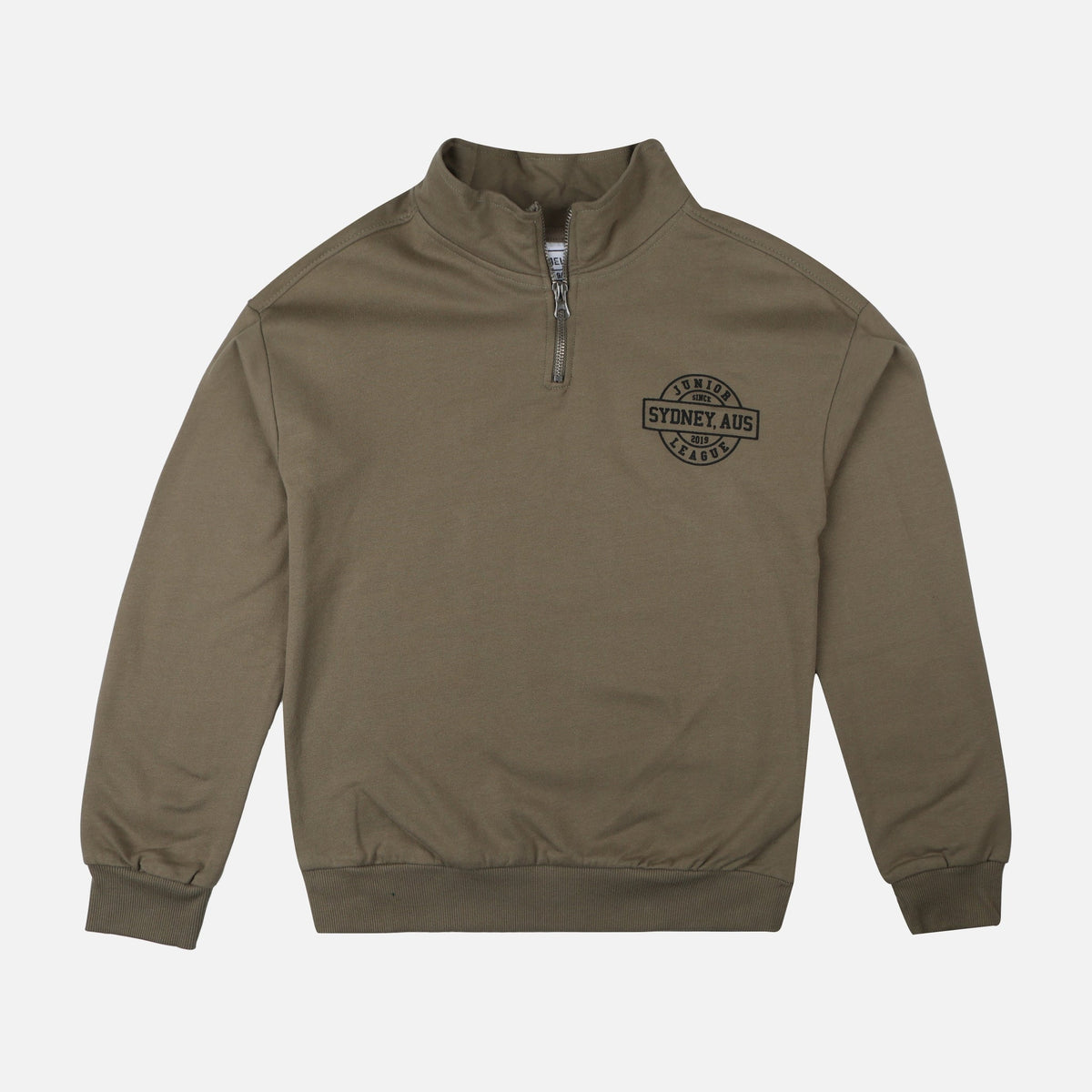 BOYS FASHION PULLOVER