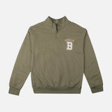 BOYS FASHION PULLOVER