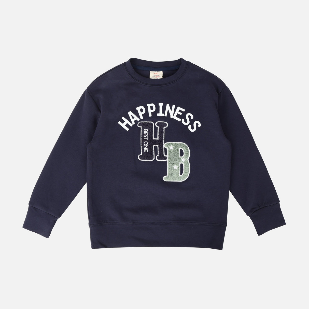 BOYS PULLOVER