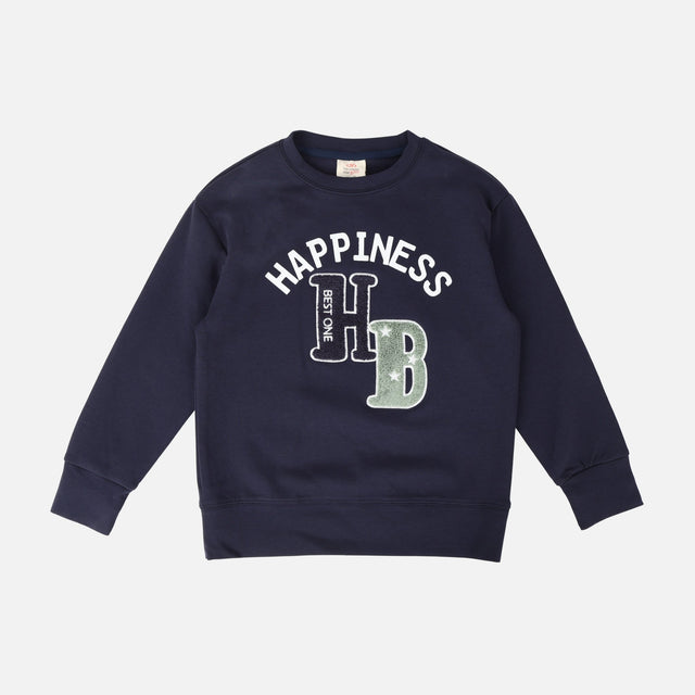 BOYS PULLOVER