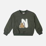 BOYS PULLOVER