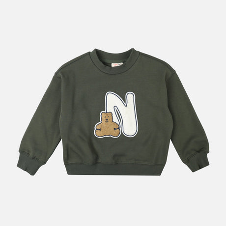 BOYS PULLOVER