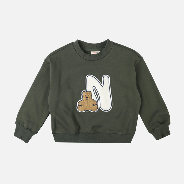 BOYS PULLOVER