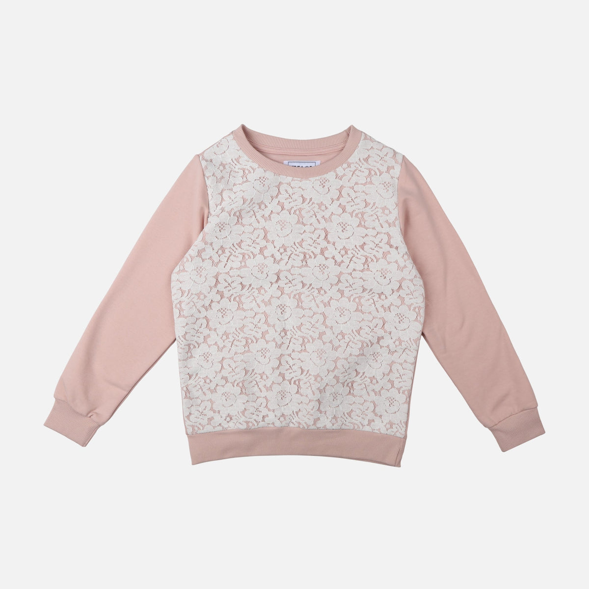 GIRLS PULLOVER