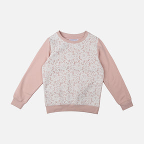 GIRLS PULLOVER