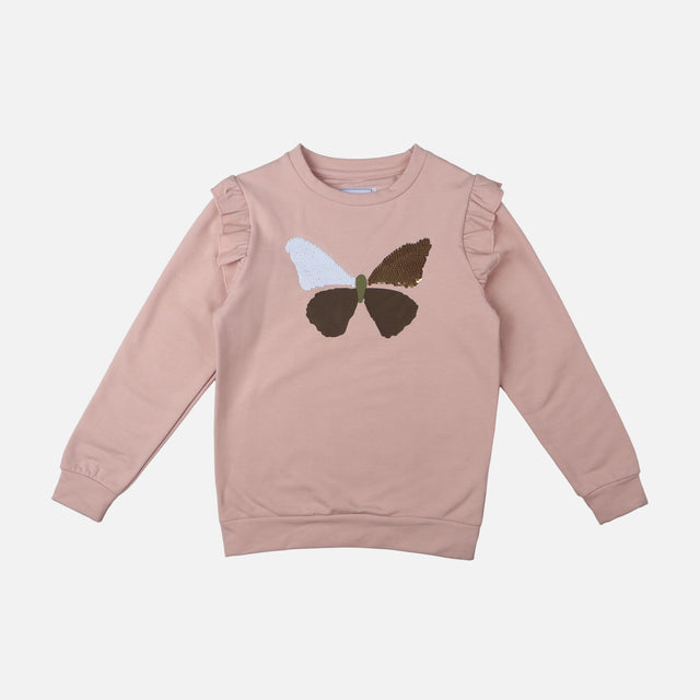 GIRLS PULLOVER