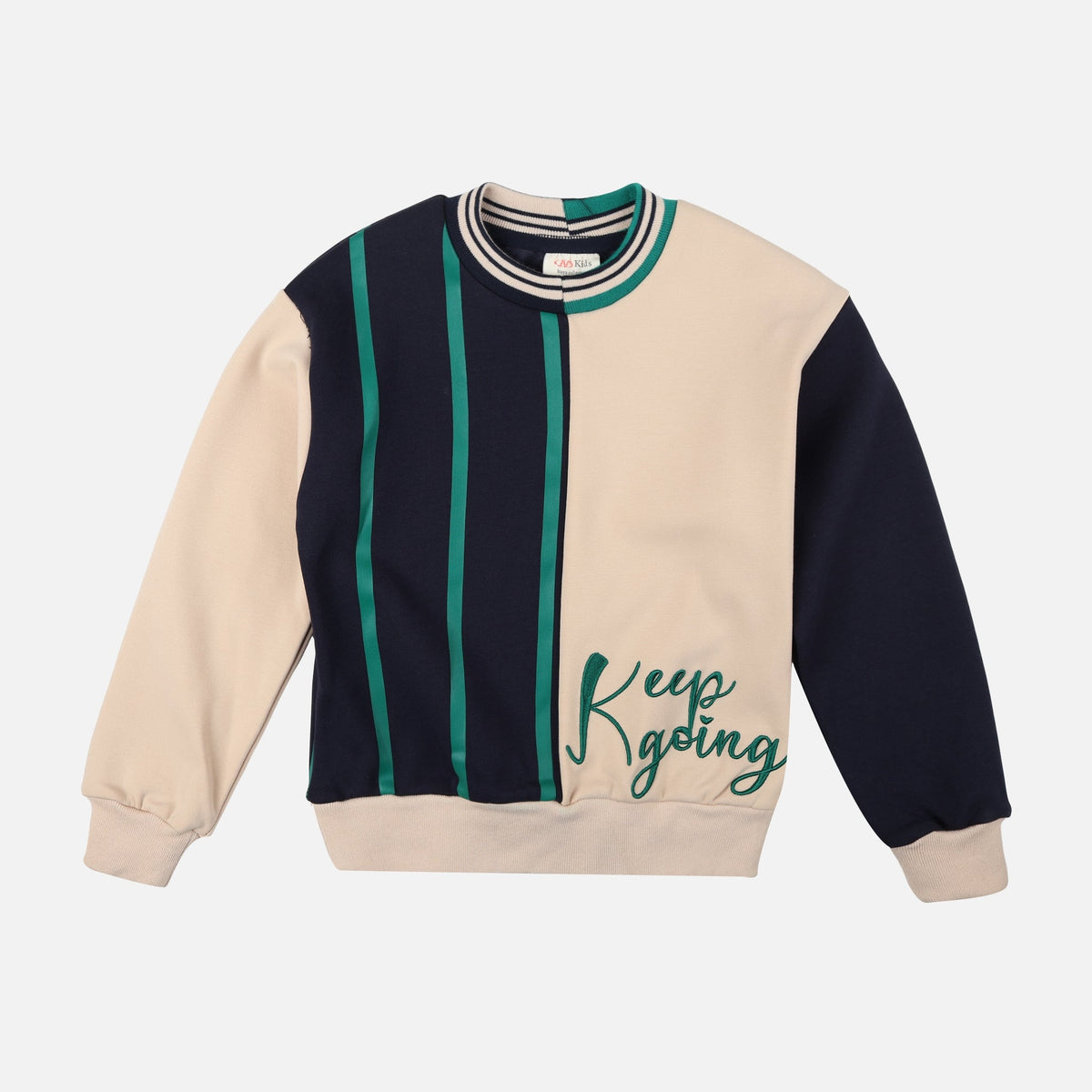 BOYS PULLOVER