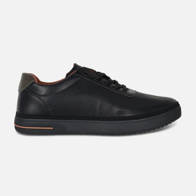 MEN SKATE BOARD LACE-UP SHOES