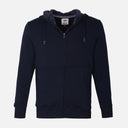 SCHOOL HOODED CARDIGAN