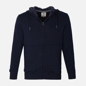 SCHOOL HOODED CARDIGAN