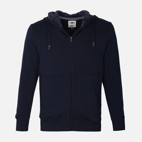 SCHOOL HOODED CARDIGAN