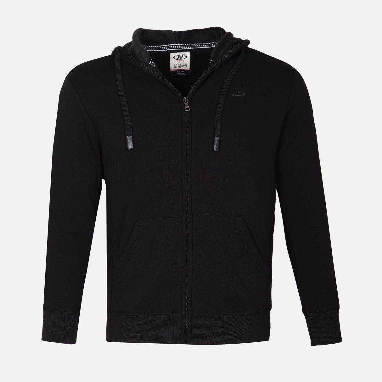 SCHOOL HOODED CARDIGAN