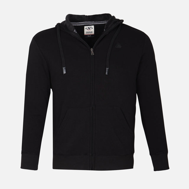 SCHOOL HOODED CARDIGAN