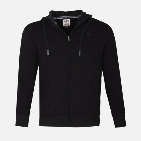 SCHOOL HOODED CARDIGAN