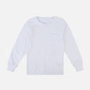 BOYS SCHOOL LONG SLEEVE T-SHIRT ROUND NECK