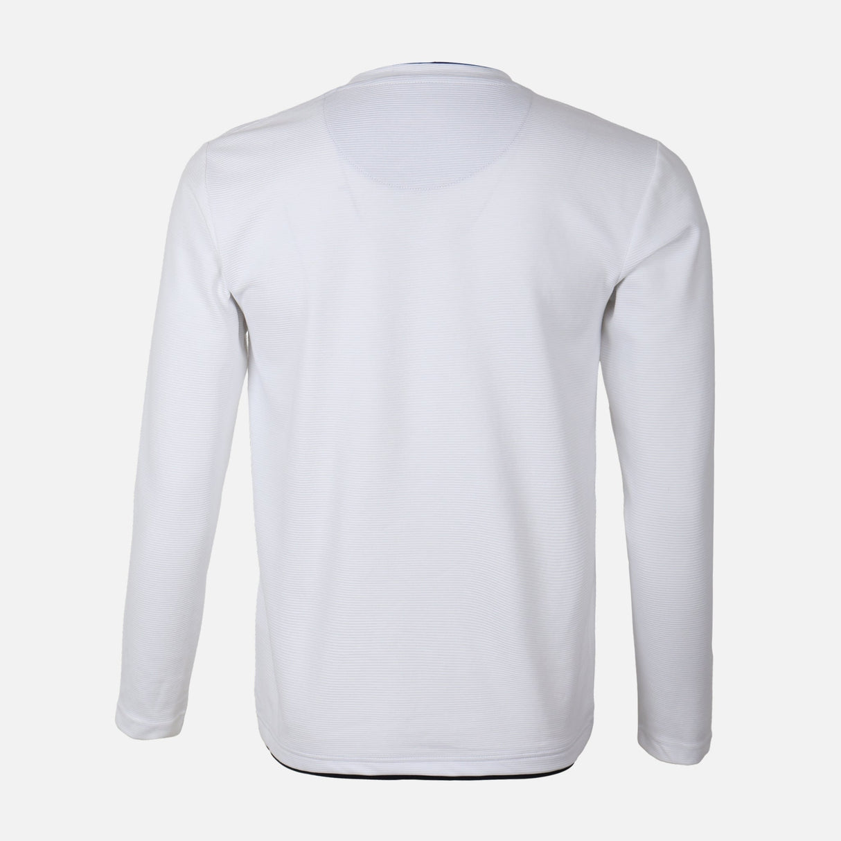 MEN LONG SLEEVE T-SHIRT ROUND NECK