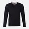 MEN LONG SLEEVE T-SHIRT ROUND NECK