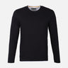 MEN LONG SLEEVE T-SHIRT ROUND NECK