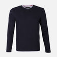 MEN LONG SLEEVE T-SHIRT ROUND NECK