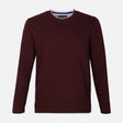 MEN LONG SLEEVE T-SHIRT ROUND NECK
