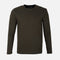 MEN LONG SLEEVE T-SHIRT ROUND NECK