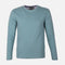 MEN LONG SLEEVE T-SHIRT ROUND NECK