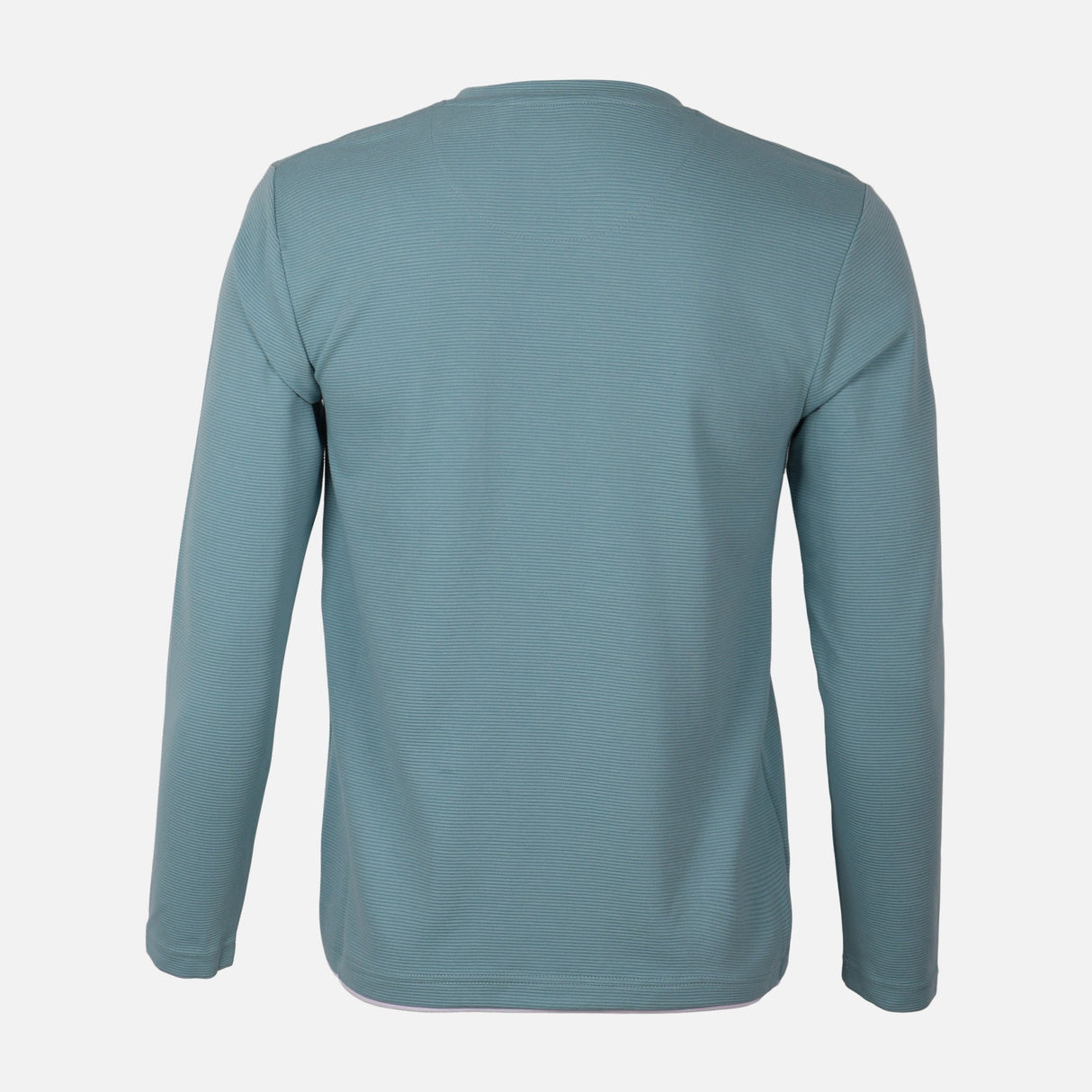 MEN LONG SLEEVE T-SHIRT ROUND NECK