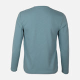 MEN LONG SLEEVE T-SHIRT ROUND NECK