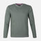 MEN LONG SLEEVE T-SHIRT ROUND NECK