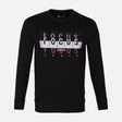 MEN LONG SLEEVE GRAPHIC T-SHIRT ROUND NECK