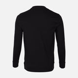 MEN LONG SLEEVE GRAPHIC T-SHIRT ROUND NECK