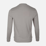 MEN LONG SLEEVE GRAPHIC T-SHIRT ROUND NECK