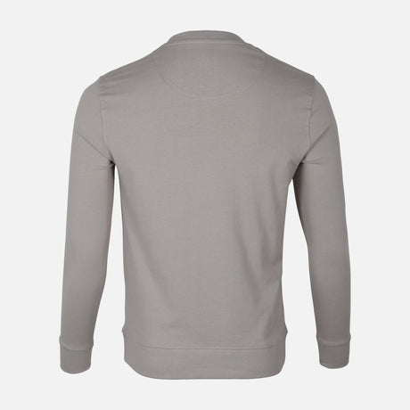 MEN LONG SLEEVE GRAPHIC T-SHIRT ROUND NECK