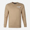 MEN PULLOVER ROUND NECK